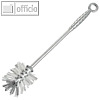 officio Sp?lb?rste, (L)33 cm, Kunststoff, grau, 00318000