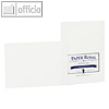 R?ssler Kartenpack PAPER ROYAL Einzelkarten DIN A6, wei?, 100 St?ck, 2052831009