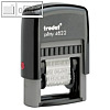 Wortbandstempel printy 4822, 12 Abdrucke, 26 x 4 mm, selbstf?rbend, schwarz