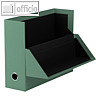 S.O.H.O. Archivbox für DIN A4, 95 x 335 x 255 mm, opal, 2er Pack, 1319452383