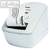 Brother Etikettendrucker QL600G, max. 44 Etiketten / Minute, grau, QL600GXX1