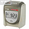 B?rk Mobatime Zeiterfassungsger?t K 600, max. 50 Nutzer, B00406009700