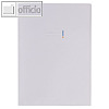 Herma Heftschoner DIN A4, 120 g/m?, Papier, wei?, 10 St?ck, 7044
