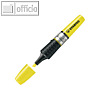 STABILO Textmarker LUMINATOR, gelb, 71/24