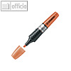 STABILO Textmarker LUMINATOR, orange, 71/54