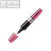 STABILO Textmarker LUMINATOR, rosa, 71/56