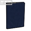 GESCH?FTBUS PRESTIGE Terminkalender - 10 x 15 cm, 1 Wo / 2 S, MARLOW nachtblau
