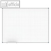 MAUL Whiteboard Rastertafel 120 x 90 cm, Raster 20 x 20 mm, 6465684