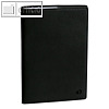 GESCH?FTBUS Terminkalender - 10 x 15 cm, 1 Wo / 2 S, TOSKANA schwarz**2025**