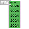 Leitz Ordner Inhaltsschild Jahreszahl 2024 2024