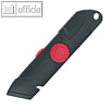Ecobra Sicherheits-Cutter "Standard", Kunststoff, 770540
