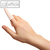 Lifemed Fingerlinge in Universalgröße, Latex, transparent, 6 Stück, 99105