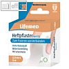 Lifemed Heftpflaster "Classic", 25 mm x 5 m, Baumwolle, wei?, 99106