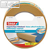 Tesa doppeltseitiges Klebeband "universal", 38 mm x 25 m, beige, 56157-00000-11