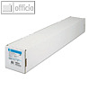 HP Plotterpapier, (B) 420 mm x (L) 45.7 m, 90g/m², FSC®, hochweiß, Q1446A
