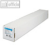 HP Plotterpapier, (B) 420 mm x (L) 45.7 m, 90g/m?, FSC?, hochwei?, Q1446A