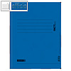 Spiralhefter f?r Amts- & kaufm?nnische Heftung, DIN A4, Karton 375 g/m?, blau