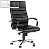 Topstar B?rodrehstuhl TD Lux 10, Leder, schwarz, 8779A80