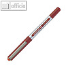 uni-ball Tintenroller eye micro, Strichbreite 0.2 mm, rot, 148021