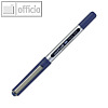 uni-ball Tintenroller eye micro, Strichbreite 0.2 mm, blau, 148051