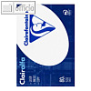 Clairefontaine Universal-Papier, DIN A4, 80 g/qm, extra wei?, 500 Blatt, 1979C
