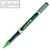 uni-ball Tintenroller eye fine, Strichbreite 0.4 mm, gr?n, 148163