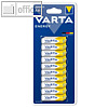 Varta Alkaline Batterie Energy, Mignon (AA/LR6), 30er Pack, 04106229630