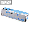 Thermorollen f?r Kassensysteme, 57 mm x 9 m, 55 g/qm, 1-lagig, 20er Pack, 40642E