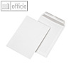 Versandtasche C5 ohne Fenster, selbstklebend, 90g/qm wei?, 500 St., 307209