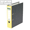 Elba Ordner rado-Standard DIN A4, 80mm, gelb, 100022600