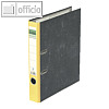 Elba Ordner rado-Standard DIN A4, 50 mm, gelb, 100022595