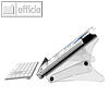 Dataflex Dokumentenhalter Addit ErgoDoc?, DIN A3, h?henverstellbar, Acryl,49.400