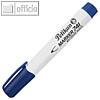 Pelikan Whiteboard-Marker 741, Rundspitze 2 mm, blau, 817981