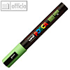 POSCA Pigmentmarker PC-5M, Rundspitze 1.8 - 2.5 mm, apfelgr?n, 182570