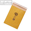 Jiffy Papierpolster-Versandtasche Nr. 4, 240 x 343 mm, 307715