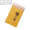 Jiffy Papierpolster-Versandtasche Nr. 1, 180 x 280 mm, 413317