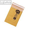 Jiffy Papierpolster-Versandtasche Nr. 0, 150 x 229 mm, 30001310
