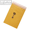 Jiffy Papierpolster-Versandtasche Nr. 6, 310 x 458 mm, 30001316