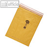 Jiffy Papierpolster-Versandtasche Nr. 7, 356 x 483 mm, 10 St?ck, 413377