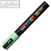 POSCA Pigmentmarker PC-5M, Rundspitze 1.8 - 2.5 mm, hellgr?n, PC-5M VC