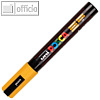 POSCA Pigmentmarker PC-5M, Rundspitze 1.8 - 2.5 mm, ocker, PC5M OCR