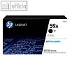 HP Tonerkartusche No.59A, ca. 3.000 Seiten, schwarz, CF259A