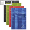 Klassenheft, DIN A5, 110 g/m?, holzfreies Papier, farbig sortiert, 20 Blatt