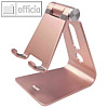 Helit Smartphone Staender The Lite Stand rose gold