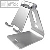 Helit Smartphone Staender The Lite Stand silber