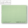 Beschriftungsschilder f?r Sichtreiter, 58 x 18 mm, gr?n, 500 St?ck, 100420976
