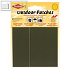 Kleiber Outdoor Patches oliv