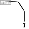 Hansa LED-Tischleuchte "Ray", 10W, max. H?he 54 cm, Klemme, schwarz, 41-5011.006