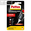 Pattex Sekundenkleber CONTROL, 3 g, 9H PST2C