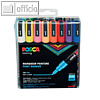 Uni Ball Pigmentmarker Posca Pc 3m 16er Set